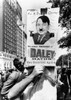 An Old Campaign Poster Of Chicago Mayor Richard Daley History - Item # VAREVCCSUA001CS439