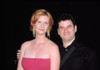 Cynthia Nixon And Danny Moses At Premiere Of Sex & The City, Ny 7162002, By Cj Contino Celebrity - Item # VAREVCPSDCYNICJ005