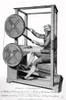 Medical Patient Gymnasticon History - Item # VAREVCHISL015EC147