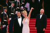 Melanie Griffith And Antonio Banderas At The Cannes Film Festival, May 2001, By Thierry Carpico. Celebrity - Item # VAREVCPSDMEGRTC002