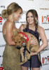 Haylie Duff, Hilary Duff At Arrivals For Bow Wow Wow Celebrity Fundraiser For Much Love Animal Rescue, Playboy Mansion, Los Angeles, Ca, July 14, 2007. Photo By Adam OrchonEverett Collection Celebrity - Item # VAREVC0714JLADH033
