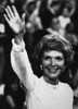 Reagan Presidency. Future First Lady Nancy Reagan At The Republican National Convention History - Item # VAREVCPBDNAREEC007