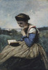 A Woman Reading Fine Art - Item # VAREVCHISL045EC402