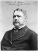 Chester A. Arthur History - Item # VAREVCHCDLCGCEC654