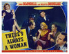 There'S Always A Woman Still