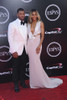 Ciara, Russell Wilson At Arrivals For The 2016 Espys - Arrivals, The Microsoft Theater, Los Angeles, Ca July 13, 2016. Photo By Elizabeth GoodenoughEverett Collection Celebrity - Item # VAREVC1613L05UH032