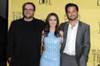 Nick Wernham, Alison Brie, Justin Chatwin At Arrivals For No Stranger Than Love Special Screening, Landmark Theater, Los Angeles, Ca June 14, 2016. Photo By Dee CerconeEverett Collection Celebrity - Item # VAREVC1614E09DX020