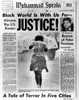 Black Muslim Newspaper History - Item # VAREVCCSUA001CS389