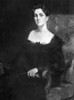 Painting Of Sara Delano Roosevelt. The Mother Of President Franklin Roosevelt Was A Beautiful History - Item # VAREVCCSUA000CS062