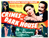 Crimes At The Dark House Still - Item # VAREVCMSDCRATEC002