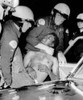 Policemen Force A Man Into A Police Car During The Riots In Watts History - Item # VAREVCHBDRIOTCS012