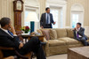President Obama Meets With Rob Nabors History - Item # VAREVCHISL040EC283