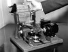 Fax Machine-A Facsimile Home Receiver-This Simple Peice Of Mechanism History - Item # VAREVCHBDTECHEC003