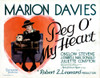 Peg O' My Heart Still