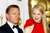 Daniel Craig, Nicole Kidman In The Press Room For Oscars 79Th Annual Academy Awards - Press Room, The Kodak Theatre, Los Angeles, Ca, February 25, 2007. Photo By Michael GermanaEverett Collection Celebrity - Item # VAREVC0725FBBGM023