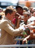 Matt Damon At The Induction Ceremony For Star On The Hollywood Walk Of Fame For Matt Damon, Hollywood Boulevard, Los Angeles, Ca, July 25, 2007. Photo By Michael GermanaEverett Collection Celebrity - Item # VAREVC0725JLBGM002