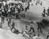 Striking Teamsters Battle Police In Minneapolis. June 1934. The Violent Strike Was Lead By Leftist Radicals And Lasted From May 16 History - Item # VAREVCHISL035EC548