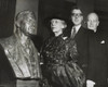 Remembrance As Theodore Roosevelt'S Bust Is Unveiled. Alice Roosevelt Longworth History - Item # VAREVCHISL039EC553