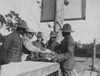 One Of Over 1900 New York Conscripts Arriving At Camp Upton History - Item # VAREVCHISL043EC320