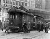 Gasoline Driven Street Car By The Third Avenue Railway Co. History - Item # VAREVCSBDNEYOCS009