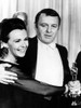 1967 Claire Bloom Hugs Husband Rod Steiger [Best Actor History - Item # VAREVCSBDOSPIEC056