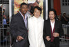 Chris Tucker, Jackie Chan, Hiroyuki Sanada At Arrivals For Rush Hour 3 Premiere, Mann'S Grauman'S Chinese Theatre, Los Angeles, Ca, July 30, 2007. Photo By Michael GermanaEverett Collection Celebrity - Item # VAREVC0730JLAGM021