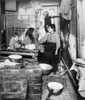 New York Tenement Apartment With A Mother And Her Two Children History - Item # VAREVCS4DNEYOEC029
