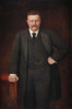 Theodore Roosevelts Official Portrait As Governor Of New York State History - Item # VAREVCHISL043EC784