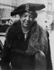Eleanor Roosevelt In New York City. 1940. History - Item # VAREVCHISL035EC264