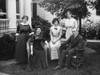 Woodrow And Ellen Wilson With Their Three Daughters History - Item # VAREVCHISL043EC605