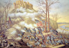 The Battle Of Lookout Mountain History - Item # VAREVCH4DCIWAEC057