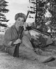 Rose Marie Portrait - Item # VAREVCMBDROMAEC090