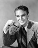 Robert Stack Portrait - Item # VAREVCPBDROSTEC142