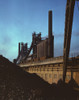 Blast Furnaces And Iron Ore At The Carnegie-Illinois Steel Corporation Mills History - Item # VAREVCHISL021EC037