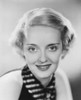 Bette Davis Portrait - Item # VAREVCPBDBEDAEC396