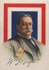Campaign Poster With Portrait Of Republican Nominee History - Item # VAREVCHISL044EC321