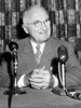 Former President Harry Truman In 1958. Truman'S Post-Presidency Finances Were Tight History - Item # VAREVCCSUA000CS111