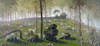 The Civil War. The Battle Of Gettysburg. Attack Of Johnston'S Div. History - Item # VAREVCHCDLCGEEC043