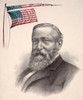 Benjamin Harrison History - Item # VAREVCHCDLCGCEC228