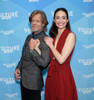 William H. Macy, Emmy Rossum In Attendance For Vulture Festival - Sun, Milk Studios, New York, Ny May 21, 2017. Photo By RcfEverett Collection Celebrity - Item # VAREVC1721M11C1011