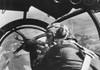 German Machine Gunner In An Airplane During First Days Of World War 2 In Poland. Sept. 16 History - Item # VAREVCHISL037EC412