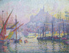 Notre-Dame-De-La-Garde Fine Art