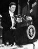 President John Kennedy Urges 'Self Censorship' Of News. Days After The Failed Bay Of Pigs Invasion Of Cuba History - Item # VAREVCCSUA001CS280