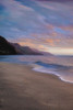 Kee Beach Sunset I Poster Print by Dennis Frates - Item # VARPDX70093