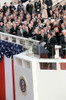 President Reagan Delivers His Inaugural Address From The West Front Of The Capitol On His First Inauguration. Jan 20 1981. History - Item # VAREVCHISL028EC241