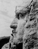 Workmen On Face Of George Washington At Mount Rushmore History - Item # VAREVCHISL035EC898