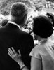 President Lyndon Johnson And Wife Lady Bird During A White House Ceremony. 1964. Csu ArchivesEverett Collection History - Item # VAREVCCSUA000CS702