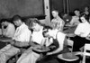 Dr. David Briggs' Class In Metal Hygiene Relaxes Under Hypnosis At Maryville Tennesee College History - Item # VAREVCSBDSCIECS002