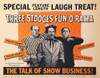Three Stooges Fun-O-Rama Still - Item # VAREVCMCDTHSTEC049