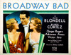 Broadway Bad Still - Item # VAREVCMSDBRBAFE002